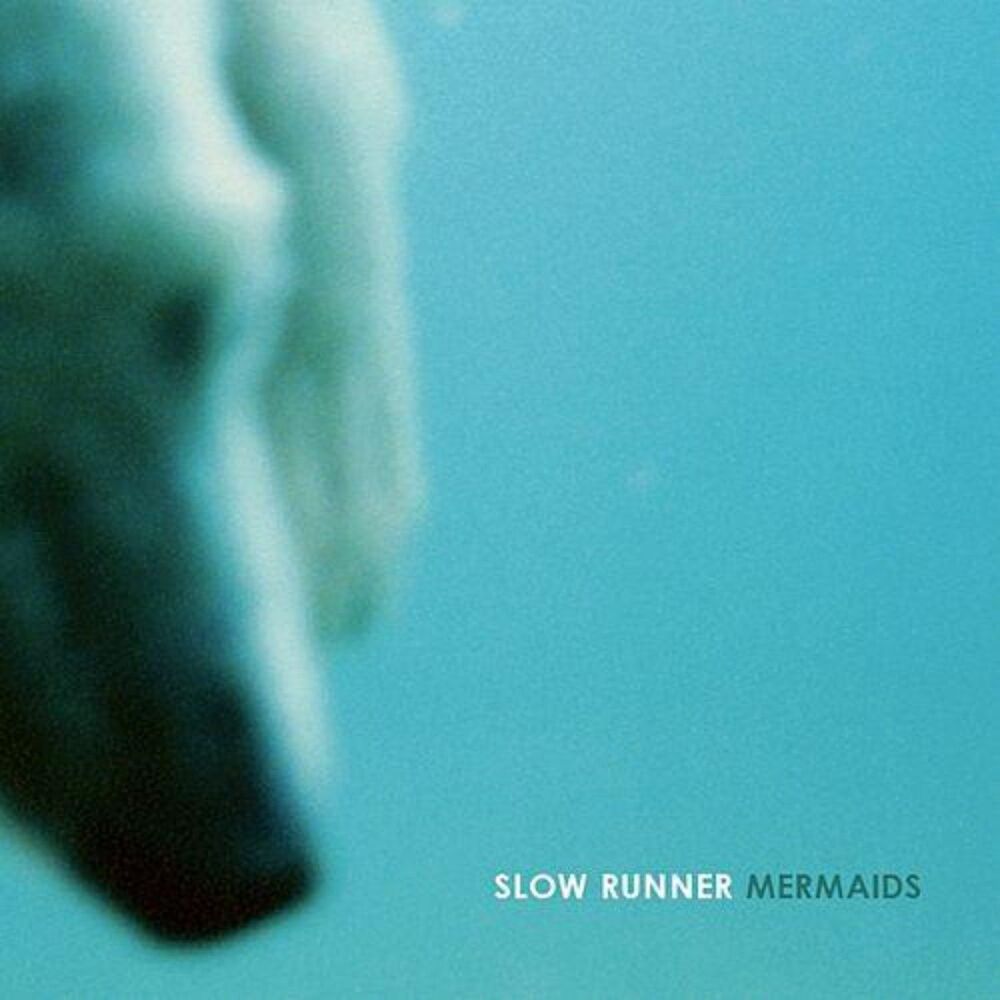 NEW! Slow Runner - Mermaids RARE & OOP IMPORT CD!